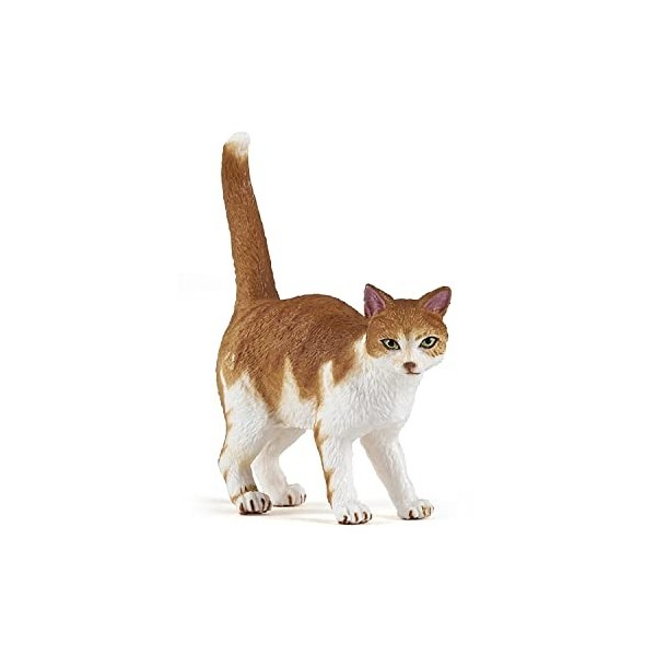 Figurine Papo - Âne De Provence - Animaux De La Ferme - Pour Enfants Dès 3 Ans - Collection