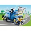 Playmobil 70915 Duck on Call - Véhicule de Police- Duck on Call- Duck on Call- lincroyable équipe playmoville