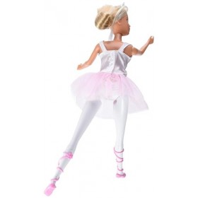 Simba 105733332 Steffi Love Ballerine 29 cm à partir de 3 Ans, Multicolor