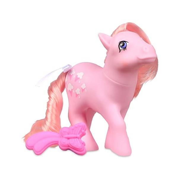 Mon Petit Poney, 35288 Jouets Chevaux Lickety-Split, 20 cm de Haut, Jouets rétro Chevaux pour Enfants, Jouets Vintage Chevaux