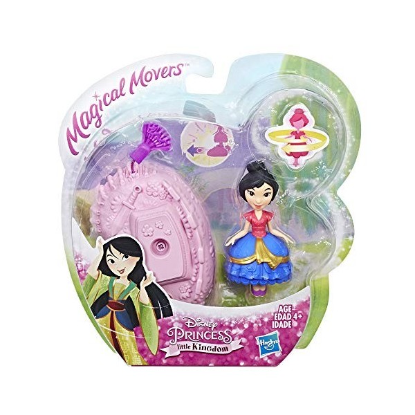 Disney Princess - Magical Movers - Mulan