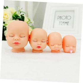 Toyvian 20 Pcs Silicone Poupée Accessoire De Voiture Accessoires De Voiture pour Trompette Accessoires Silicone Bébé Poupées 