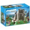 Playmobil - 5423 - Figurine - Alpinistes Et Animaux De La Montagne