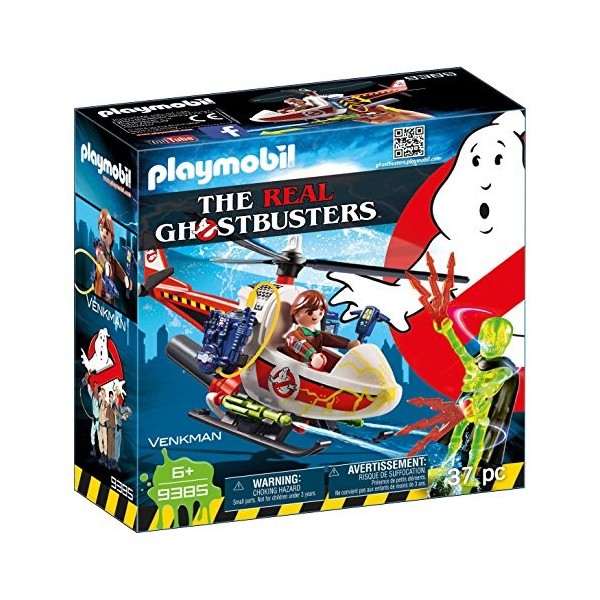 Jouet Playmobil GHOSTBUSTERS - Playmobil Collector Edition 15cm 