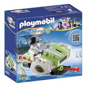 Playmobil- Autre Coffret de Figurines, 6691, Norme