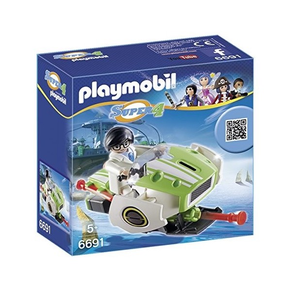 Playmobil- Autre Coffret de Figurines, 6691, Norme