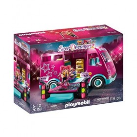 Playmobil Everdreamerz Bus de Tournée