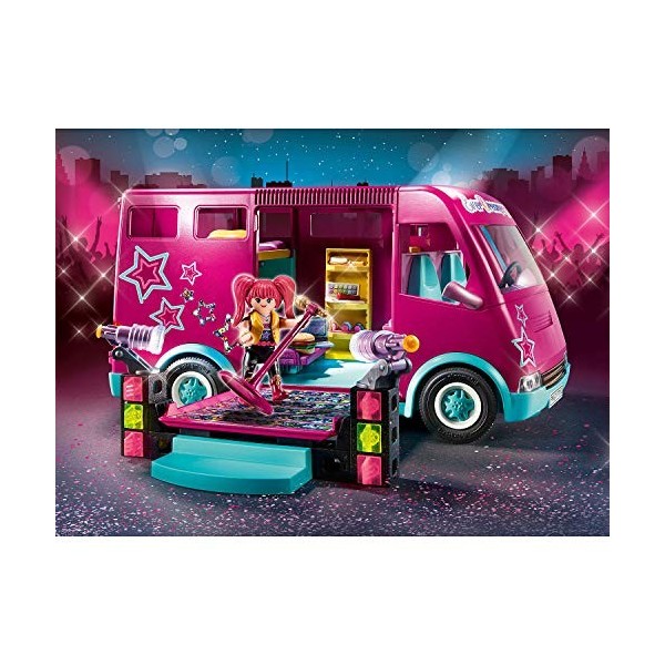 Playmobil Everdreamerz Bus de Tournée