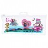 Ensemble de papeterie Barbie | Ensemble de papeterie scolaire | Cadeaux Barbie | Fournitures de papeterie | Papeterie Barbie 