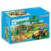 Playmobil 6870 Starter Set Couple de fermiers avec verger