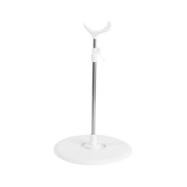 Toyvian 1 Pc Etagere Metallique Porte-Accessoires De Poupée Support De Stand De Poupée Support De Support Réglable Support De