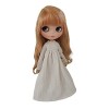 XiDonDon Poupée Vêtements Robe Costume pour Blyth, Ob24, Licca, Azone BJD Poupée Vêtements Jouets Accessoires Cadeaux Light 