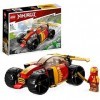 Lego Ninjago Kit Kais Ninja Voiture de course EVO 2 en 1 71780 + Moto Ninja Lloyds 71788 