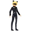 Miraculous Ladybug - Poupée a sequin - Marinette - 26 cm - BANDAI