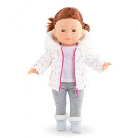 Corolle - Parka de Ski, pour poupée Ma Corolle, dès 4 Ans, 9000211930