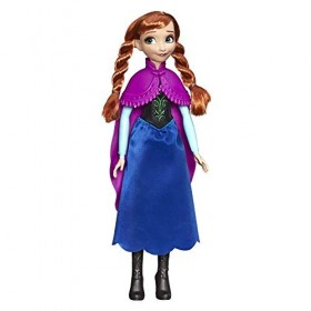 Disney Frozen FRZ 1 Poupée Basic Anna