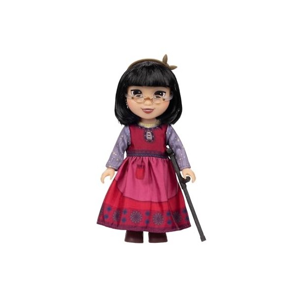 Disney Wish La Petite poupée Dahlia 15cm