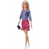 Barbie Big City Big Dreams poupée Malibu, Jouet pour enfant, GXT03