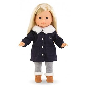 Corolle - Manteau Nuit Etoilée, pour poupée Ma Corolle, dès 4 ans, 9000212270