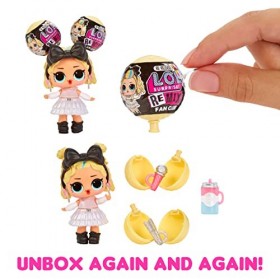 L.O.L. Surprise! MGA Sooo Mini! Doll Sidekick 590187EUC 