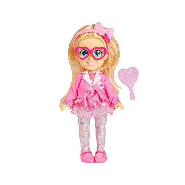 GP TOYS, Poupée Love, Diana 15 cm, Modèles aléatoires, Jouet pour enfants dès 3 ans, LVE06, LVE06000, Multicolore