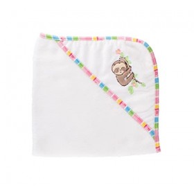 Heless 279 – Ensemble de 4 pièces pour poupée avec Capuche et Accessoires pour poupée de 38 à 45 cm