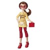 Disney Princesses - Poupee Tendance Comfy Squad Belle - 30 cm