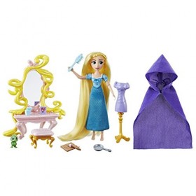 Disney Tangled: The Series Princesses Poupée, E0181EU4, Multicolore