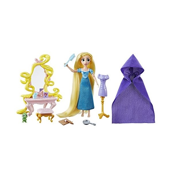 Disney Tangled: The Series Princesses Poupée, E0181EU4, Multicolore