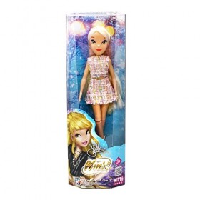 Winx Rocco Giocattoli Fashion Doll 2022 Star