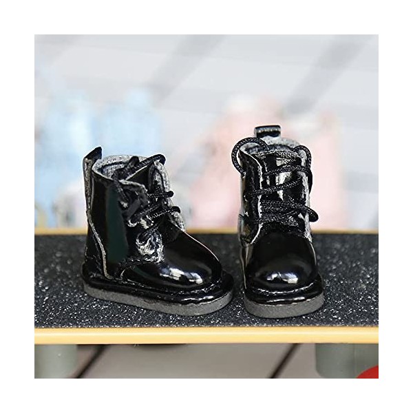 XiDonDon OB OB11 Taille OB Doll 11cm Chaussures de Corps DDF body9 1/12 BJD GSC Accessoires de poupée bjd Chaussures de poupé