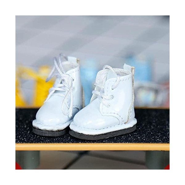 XiDonDon OB OB11 Taille OB Doll 11cm Chaussures de Corps DDF body9 1/12 BJD GSC Accessoires de poupée bjd Chaussures de poupé