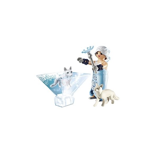 Playmobil Princesse des Glaces, Enfants Unisexes, 9353 Coloré