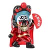 ibasenice 1 PC Opéra du Sichuan Visage Changeant Poupée Chinois Décor Étagère À Livres Décor Bureau Jouets Voiture Décoration