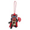 ibasenice 1 PC Opéra du Sichuan Visage Changeant Poupée Chinois Décor Étagère À Livres Décor Bureau Jouets Voiture Décoration