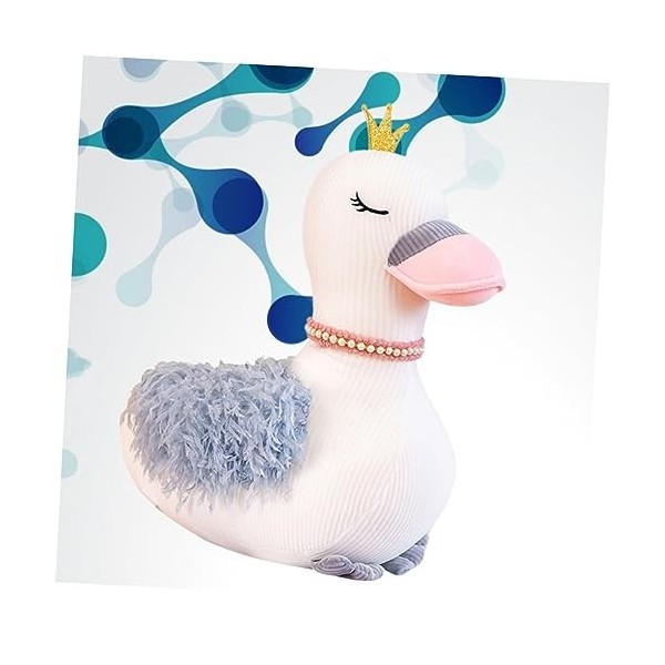 Totority 1 PC Jouets Créatifs Jouets Créatifs Cadeau Parfait Couleur Bleue Blueh Oreillers Bluette Animaux Jouets Poupée pour