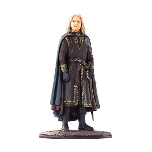 Lord Of The Rings - Lord Of The Rings Collection Nº 12 King Theoden At The White Mountains