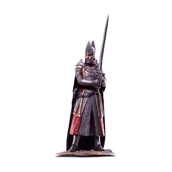 Lord of the Rings - Collection Nº 68 Elendil at The Dagorlad Plain