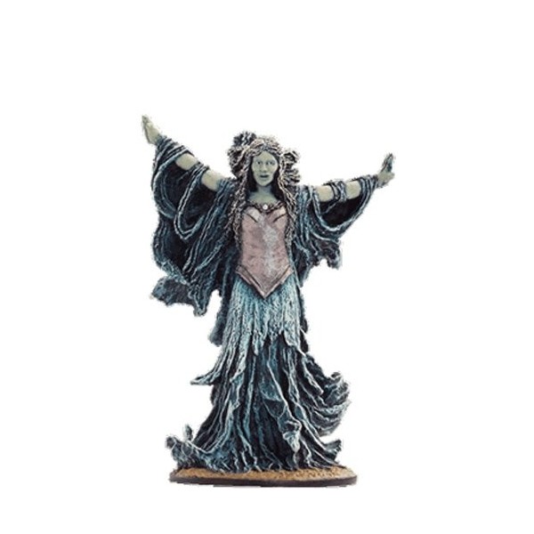 Lord Of The Rings - Lord Of The Rings Collection Nº 52 Galadriel Possessed At Caras Galadon