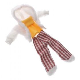 Toyvian 2 Ensembles Vêtements De Poupée Petite Robe De Poupée Habillage De Poupée Robe De Mode Poupée Fille Robe De Poupée Pr