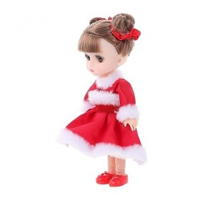 Toyvian Poupée Fête du Printemps Jouets pour Bébés Petit Jouet De Poupée Jouet De Poupée Bébé Jouet De Poupée pour Écoliers P