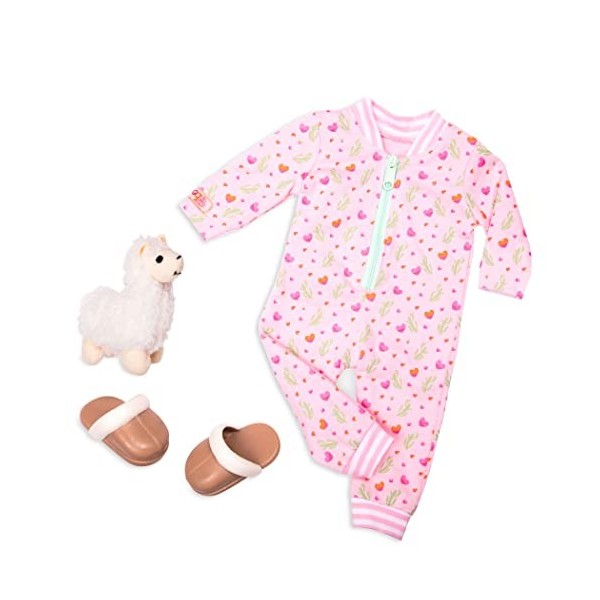 Our generation - BD30388Z - Tenue classique - pyjama lama