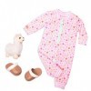 Our generation - BD30388Z - Tenue classique - pyjama lama