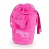 Famosa- Sac de Porte Pinypon 7/16799 Softies, 760016799, Rose