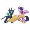 My Little Pony Guardians of Harmony Princess Twilight Sparkle vs. Changeling