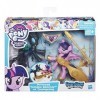 My Little Pony Guardians of Harmony Princess Twilight Sparkle vs. Changeling