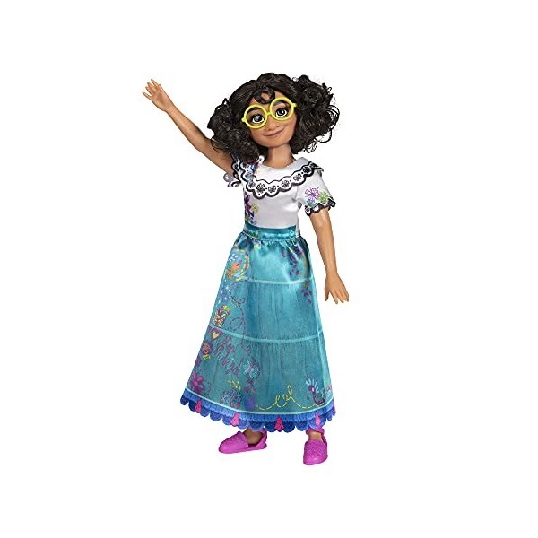 Disney Encanto Poupée Mannequin Isabela