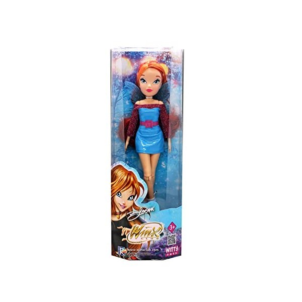 Winx Rocco Giocattoli Fashion Doll 2022 Bloom