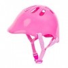 Bayer Design-79603AA Casque de vélo pour poupées, 79603AA, Rose