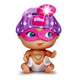 The Bellies - Scape hahahahaht - Accessoire poupée bébé pour garçons et Filles à partir de 3 Ans Famosa 700015532 